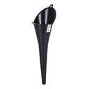 Embudo plástico 250 ml, cuello rígido, Truper EMB-25