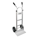 Diablo de carga de aluminio 300 kg ruedas imponchables DIA-300A