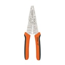 Pinza 8' pela cables, 24 a 12 AWG, TRUPER PE-CA-8