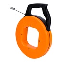 Guía de acero de 15 m para cable, Truper GUIA-15