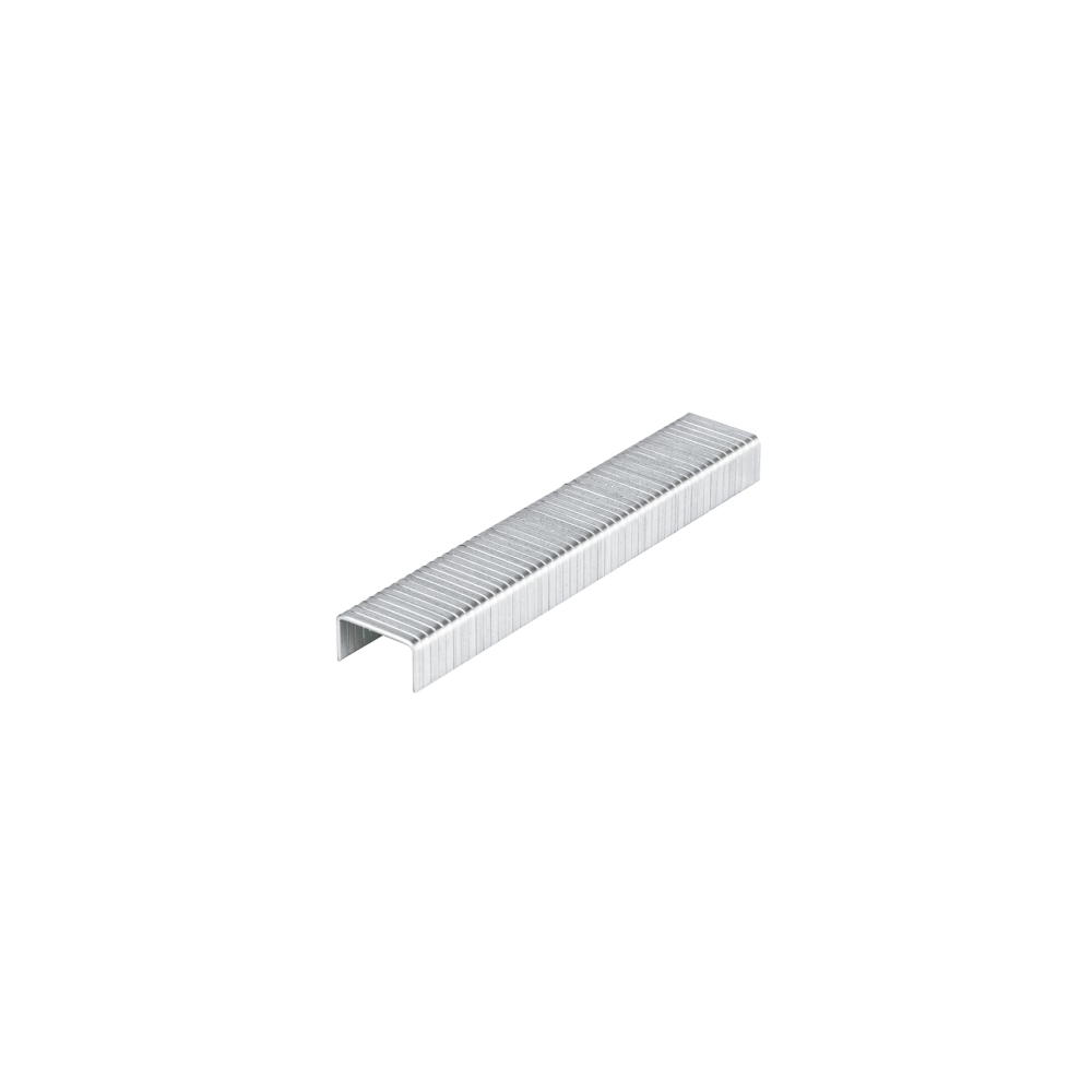 Caja con 1000 grapas 1/4' corona 10.7 mm para ET-50, Truper ET-50-1/4