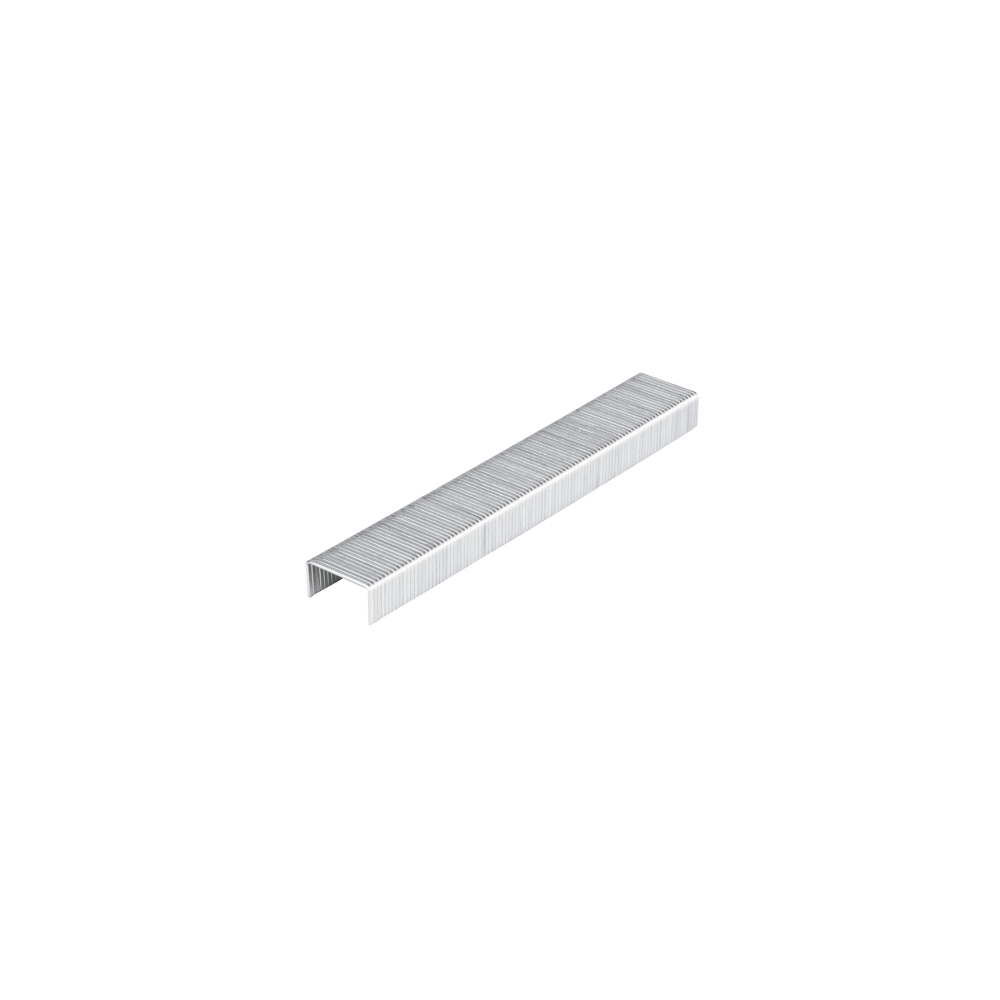 Caja con 1000 grapas 1/4' corona 11.3 mm para ET-21, Truper ET-21-1/4