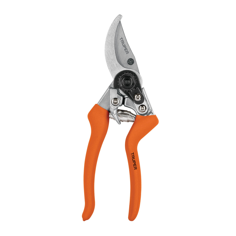 Tijera para poda 8' de aluminio cuchilla de paso, Truper T-45