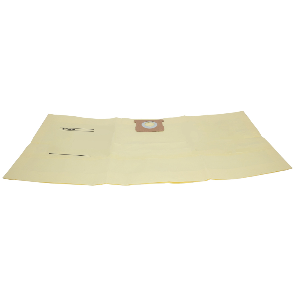 Filtro de papel para aspiradora ASPI-08X, TRUPER FILP-ASPI-8X