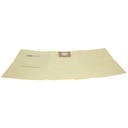 Filtro de papel para aspiradora ASPI-08X, TRUPER FILP-ASPI-8X