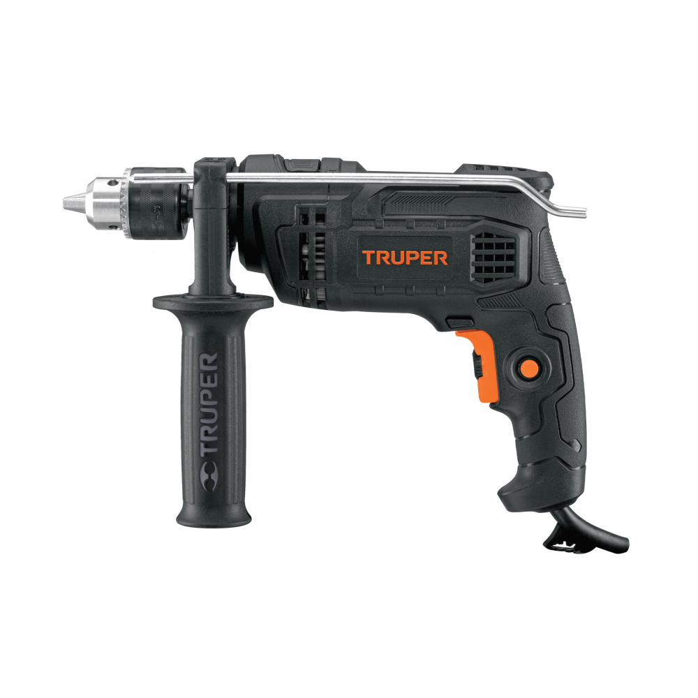 Rotomartillo 1/2', 700W, TRUPER INDUSTRIAL ROTO-1/2N6