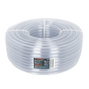 Metro de manguera 3/4' industrial en rollo de 100 m, Truper MAN-3/4I