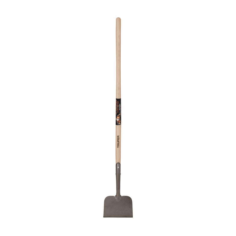 Raspador forjado de 8', mango de 48', Truper SWS-8