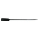 Barra cavadora 1' x 120 cm, escoplo 102 mm, TRUPER BACO-120