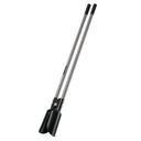 Cavador mangos de fibra de vidrio 44', Pretul CA-34F