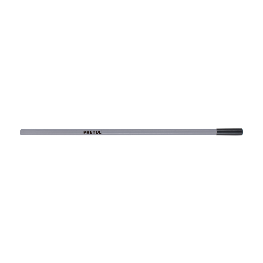 Mango de fibra de vidrio, repuesto para CA-34F, 44', PRETUL MG-CA-34F