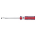 Desarmador plano 5/16 x 6' mango de PVC, Pretul DR-5/16X6TP