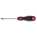 Desarmador plano 1/4' x 4'mango Comfort Grip, Pretul DR-1/4X4BP