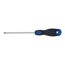 Desarmador de cruz 5/16' x 6' mango Comfort Grip, Pretul DP-5/16X6BP