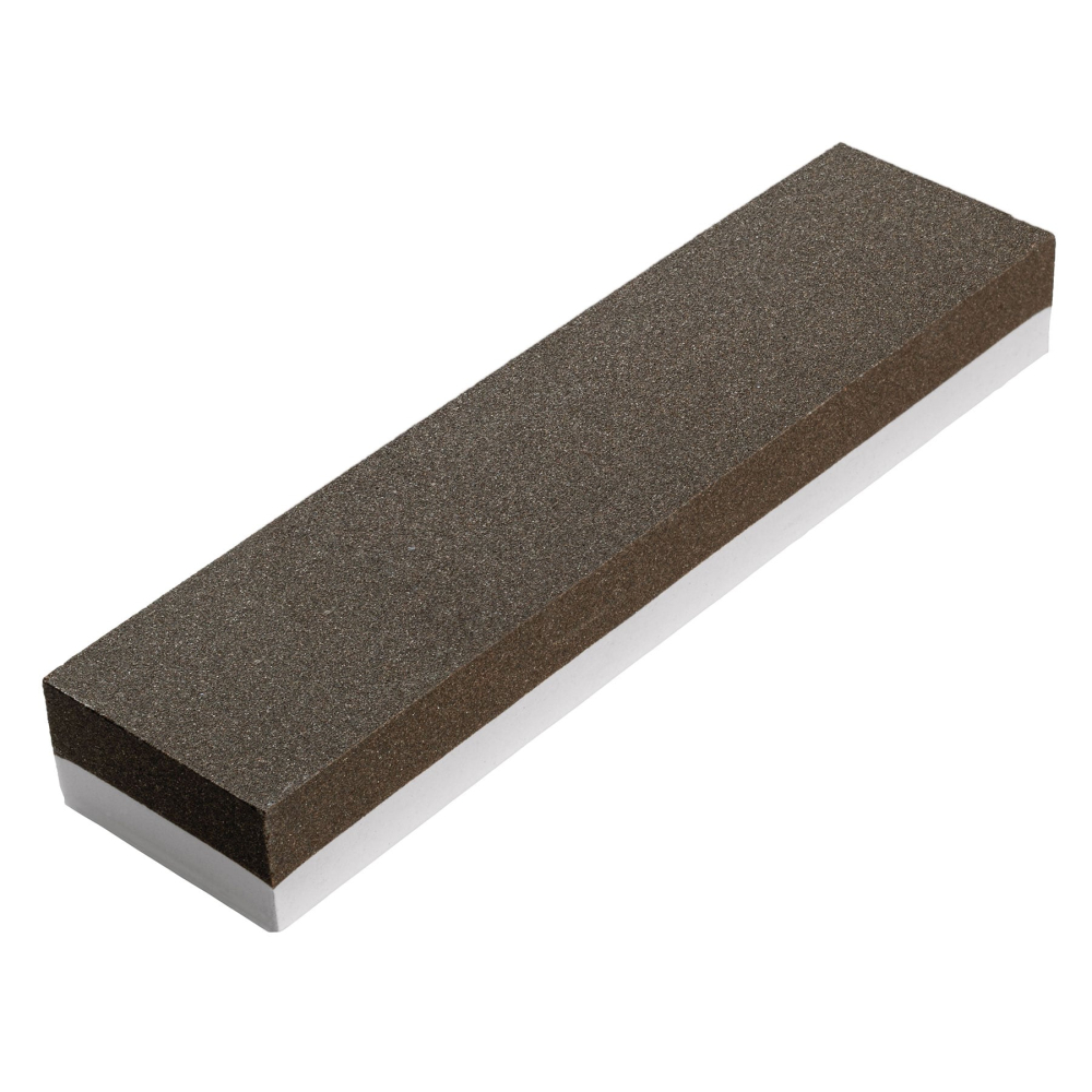 Piedra para asentar 200 mm, doble grano 150 y 240, Truper PIAS-108