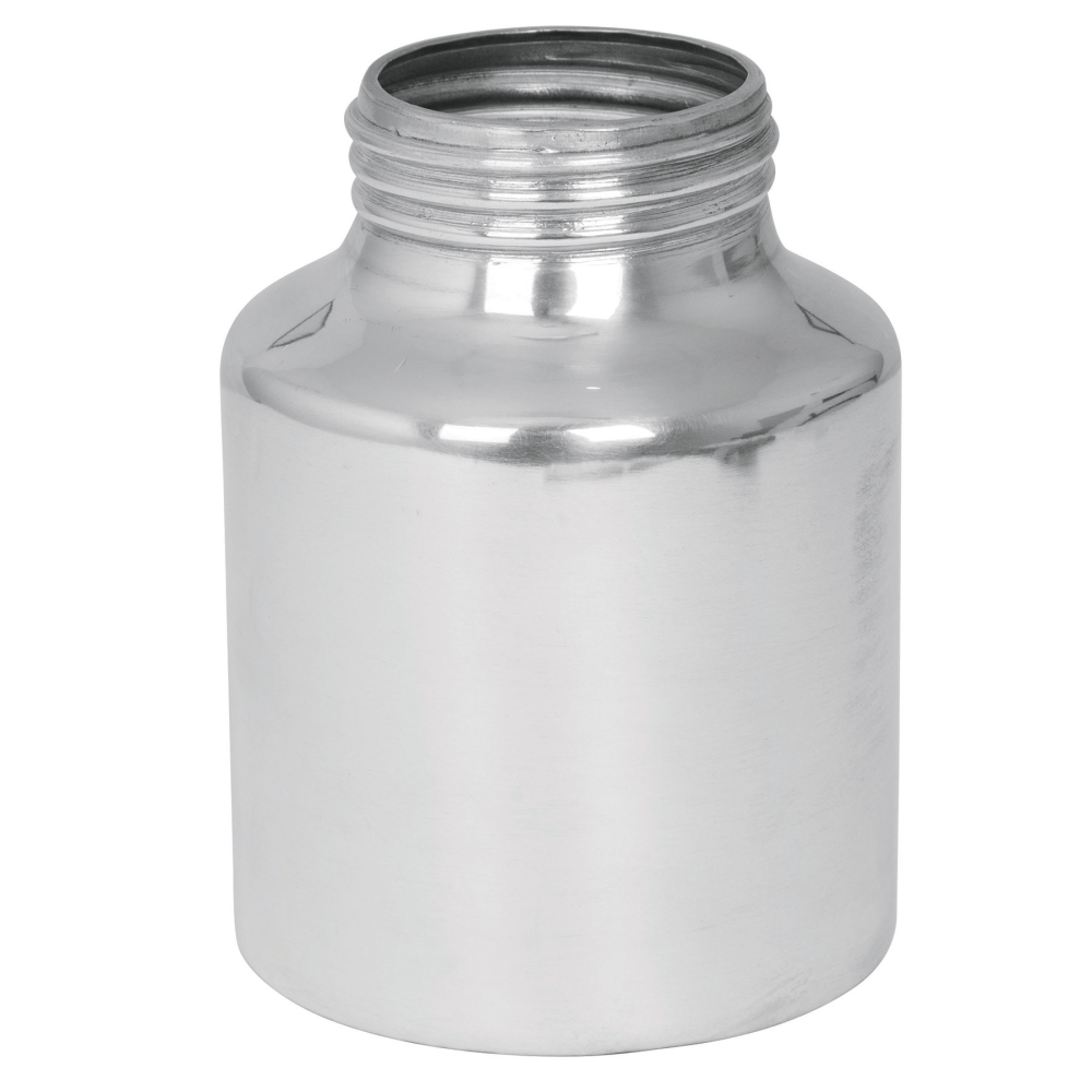 Vaso aluminio de repuesto para PIPI-26/27, TRUPER VASO-200P
