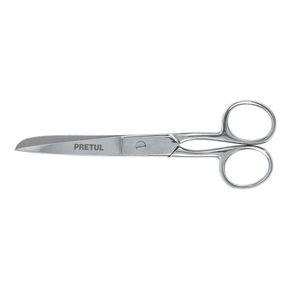 Tijera 6' de acero inoxidable para costura, PRETUL TP-8642-6