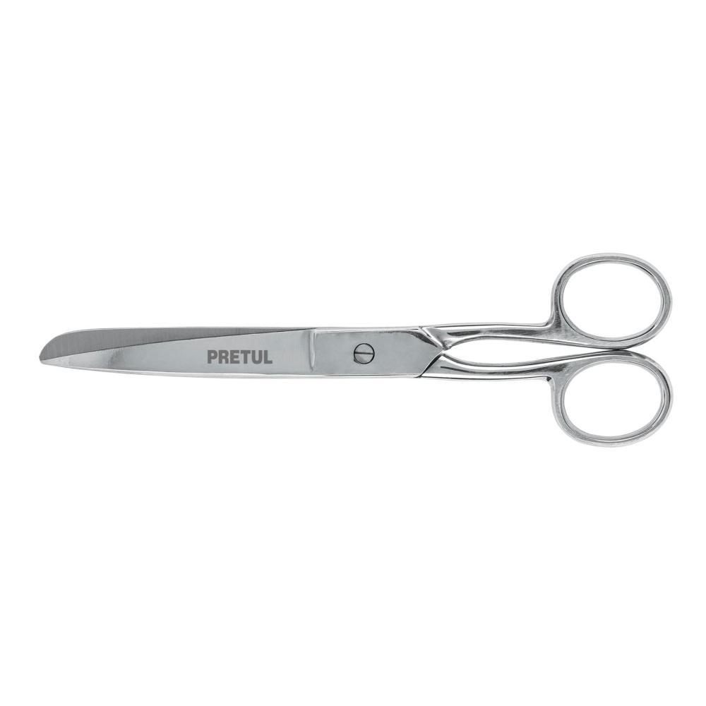 Tijera 7' de acero inoxidable para costura, PRETUL TP-8642-7