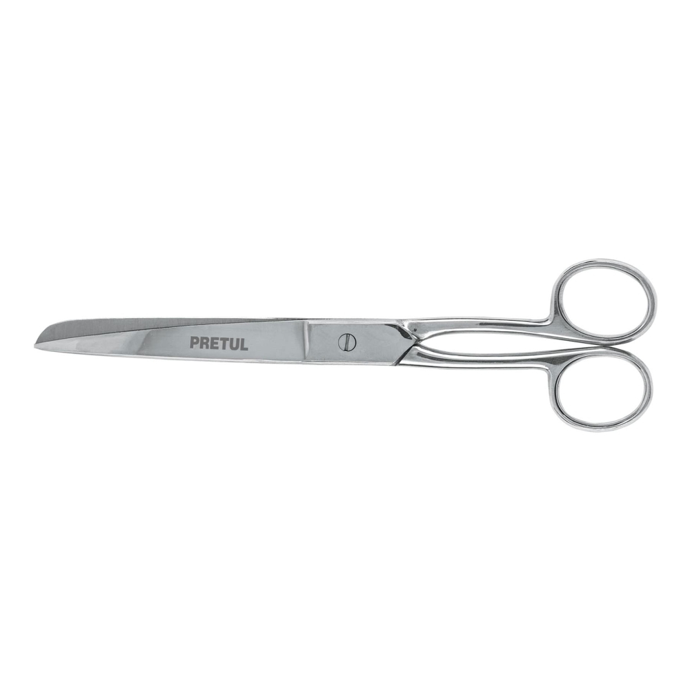 Tijera 8' de acero inoxidable para costura , PRETUL TP-8642-8