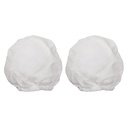 Bolsa con 2 filtros para aspiradora ASP-12V-P Pretul FIL-ASP-P