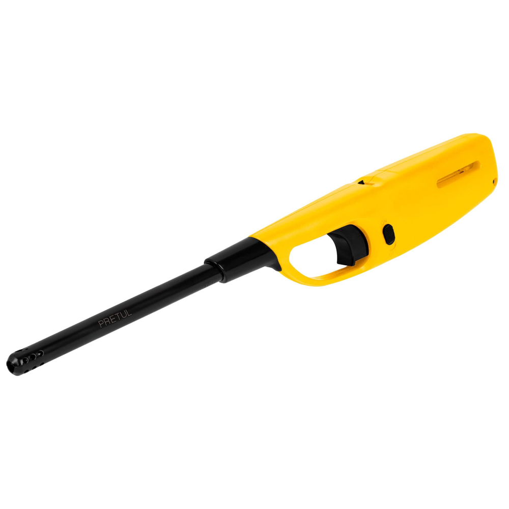 Encendedor multiusos, recargable, 27 cm, PRETUL ENC-27