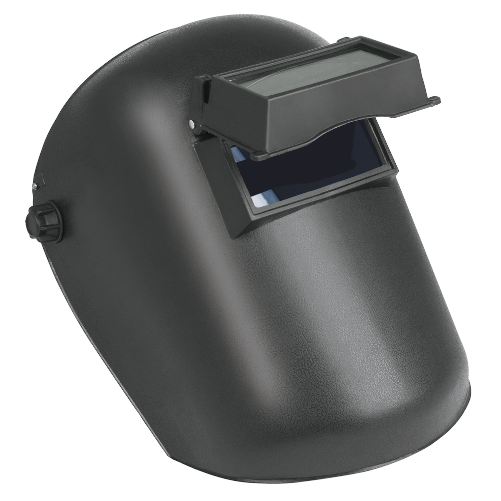 Careta p/soldar con lente abatible, sombra 11, PRETUL CASO-300-P