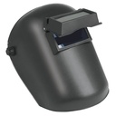 Careta p/soldar con lente abatible, sombra 11, PRETUL CASO-300-P