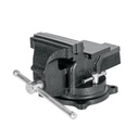 Tornillo de banco 4' de hierro gris, Pretul TB-4P