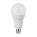 Lámpara LED A25 18 W (equiv. 125 W), luz de día, caja, Basic LED-150FB
