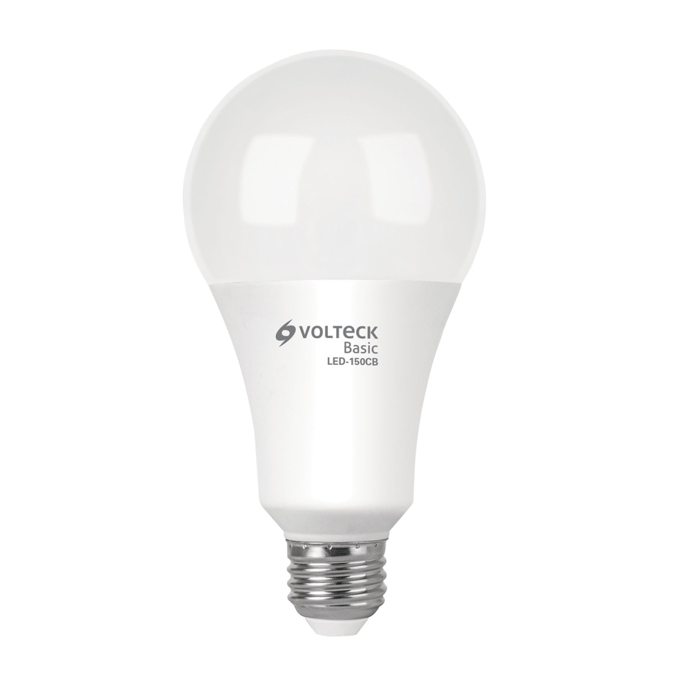Lámpara LED A25 18 W (equiv. 125 W), luz cálida, caja, Basic LED-150CB