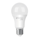 Lámpara LED A19 14 W (equiv. 75 W), luz cálida, caja, Basic LED-100CB