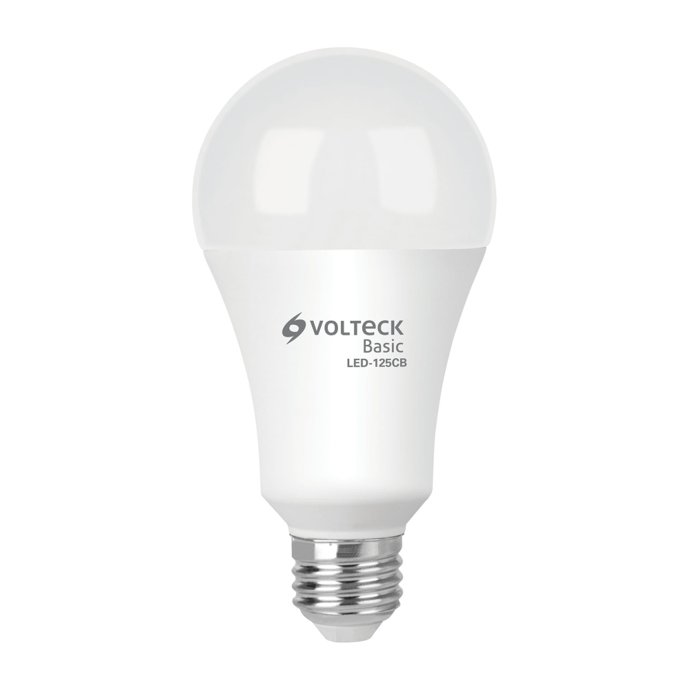 Lámpara LED A22 16 W (equiv. 100 W), luz cálida, caja, Basic LED-125CB