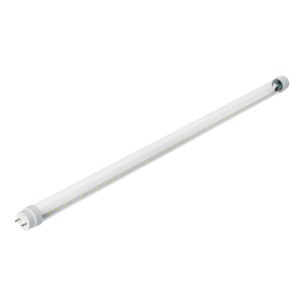 Tubo de LED T8 9 W base G13 pantalla de vidrio, Basic LED-T809V