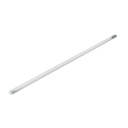Tubo de LED T8 18 W base G13 pantalla de vidrio, Basic LED-T818V