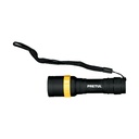 Linterna plástica 1 LED 40 lm de 1 pila AA, Pretul LIPLA-40P