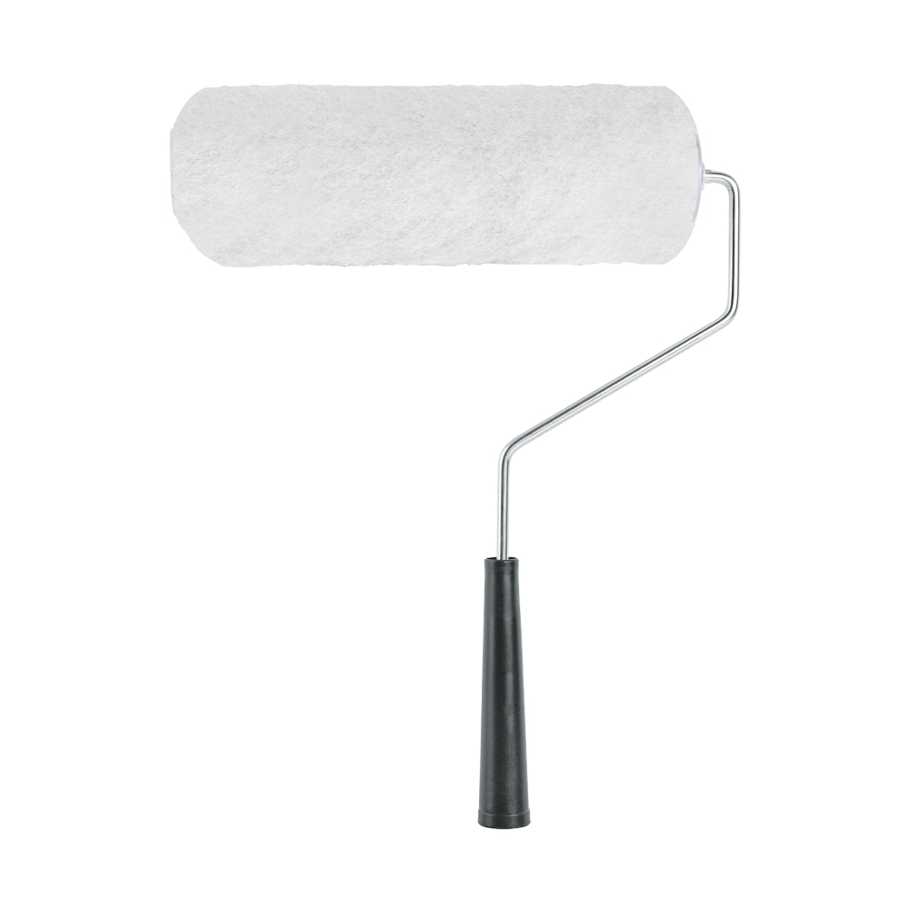 Rodillo p/pintar,9 x 1-1/4',superficies extrarrugosas,Pretul ROPI-930P