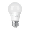 Lámpara LED A19 6 W (equiv. 40 W), luz cálida, caja, Basic LED-40CB