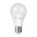 Lámpara LED A19 10 W (equiv. 75 W), luz cálida, caja, Basic LED-75CB