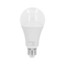 Lámpara LED A22 16 W (equiv. 100 W), luz de día, caja, Basic LED-125FB