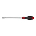 Desarmador plano 3/8' x 8' mango Comfort Grip, Pretul DR-3/8X8BP