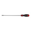 Desarmador plano 3/8' x 12' mango Comfort Grip, Pretul DR-3/8X12BP