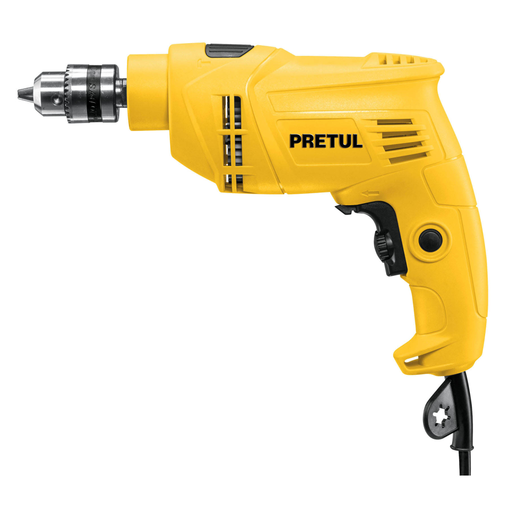 Rotomartillo 3/8', 550W, PRETUL ROTO-3/8P6