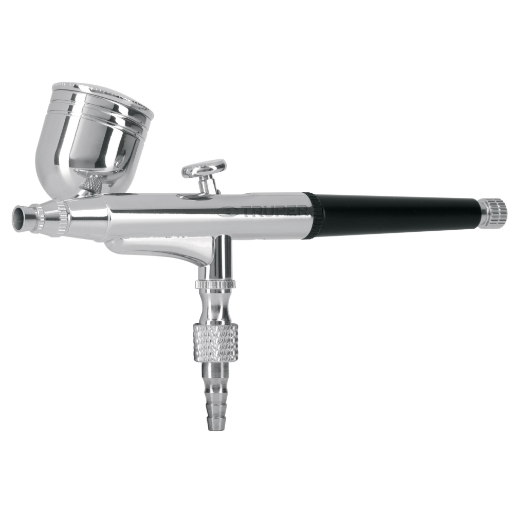 Pistola aerográfica de gravedad vaso multiposición, Truper AERO-30