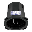 Mini bote integral 10 cm, aro interno de 8.5 cm, Volteck BOINM-1085