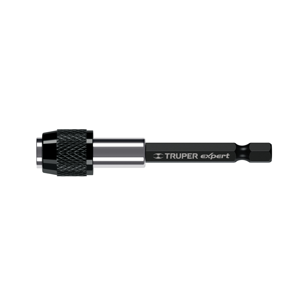 Extensión magnética 3?, para puntas, cambio rápido, EXPERT PUDE-9075