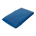 Lona de polietileno 5 x 7 m, azul, 90 g/m2, ULTRA LU-5070