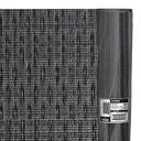 Rollo de toldo sombra 80% de 25 m x 1.85 m, FIERO TOSO-8025