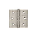 Bisagra cuadrada 2-1/2' acero inox, cabeza plana, HERMEX BC-254P