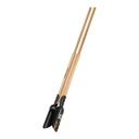 Cavador mangos de madera 48', Truper Expert CA-38