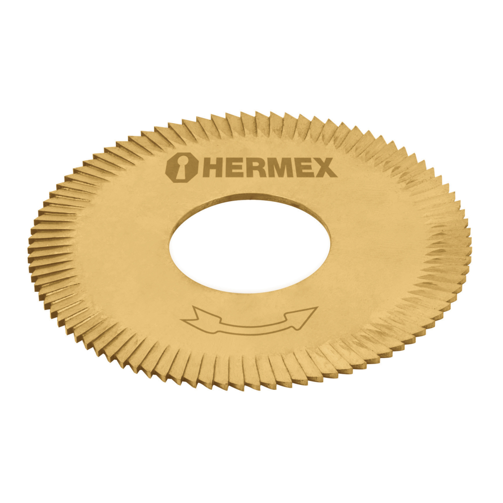 Disco cortador para DUP-310, U, HERMEX CUT-DUP-310-U